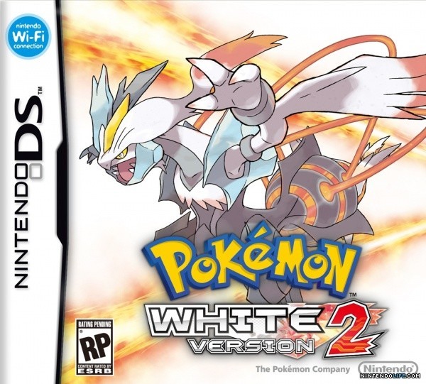Pokemon White 2 Download Desmume